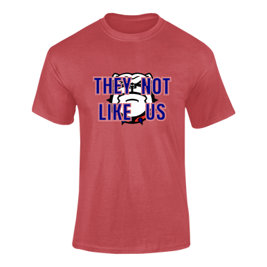 Richmond Bulldogs They Not Like Us #2 Men's Premium SS T-Shirt