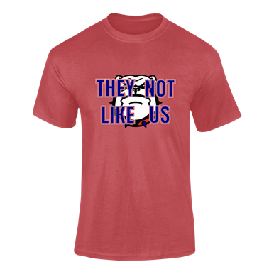 Richmond Bulldogs They Not Like Us #2 Men's SS T-Shirt