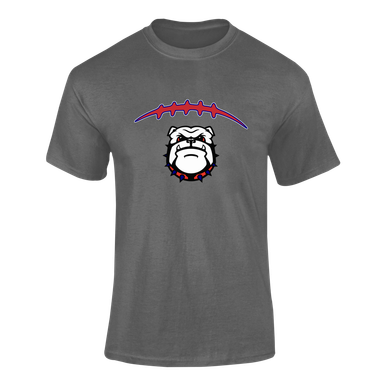 Richmond Bulldogs Football #2 Men's SS T-Shirt
