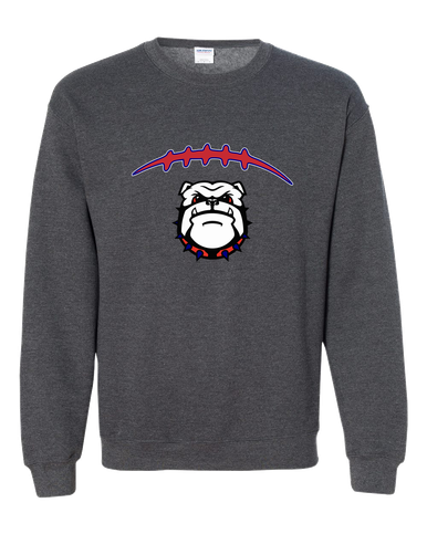 Richmond Bulldogs Football #2 Men's Sweatshirt