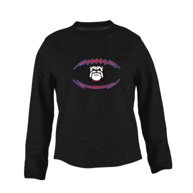 Richmond Bulldogs Football #3 Women's Sweatshirt