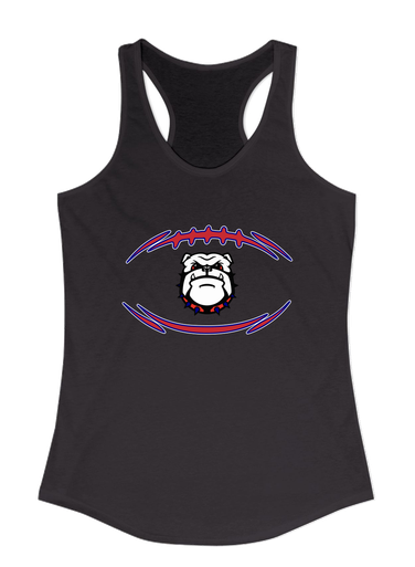 Richmond Bulldogs Football #3 Women's Tank Top