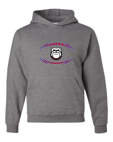 Richmond Bulldogs Football #3 Men's Premium Hoodie