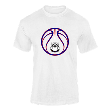Richmond Bulldogs Basketball #2 Men's SS T-Shirt