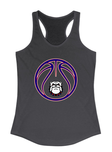 Richmond Bulldogs Basketball #2 Women's Tank Top