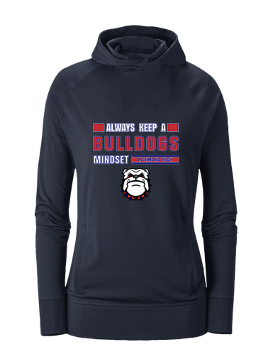 Richmond Bulldogs Mindset Women's Hoodie