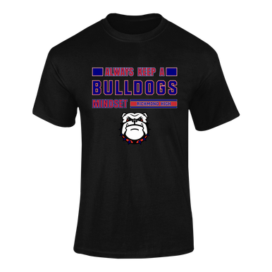 Richmond Bulldogs Mindset Men's Premium SS T-Shirt