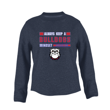 Richmond Bulldogs Mindset Women's Sweatshirt