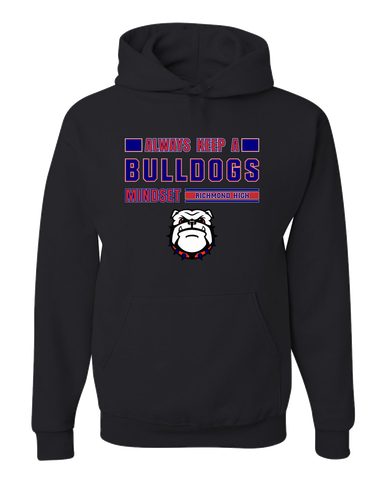 Richmond Bulldogs Mindset Men's Premium Hoodie