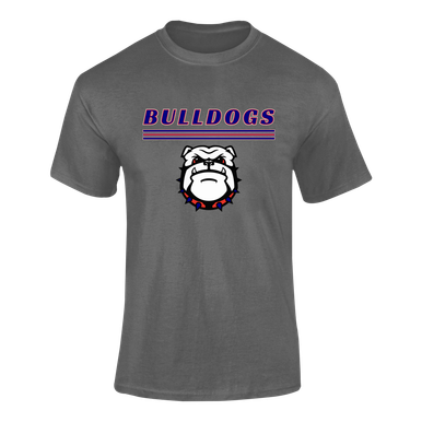 Richmond Bulldogs Mascot #8 Men's SS T-Shirt