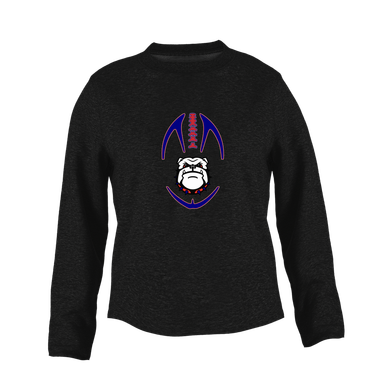 Richmond Bulldogs Football #4 Women's Sweatshirt