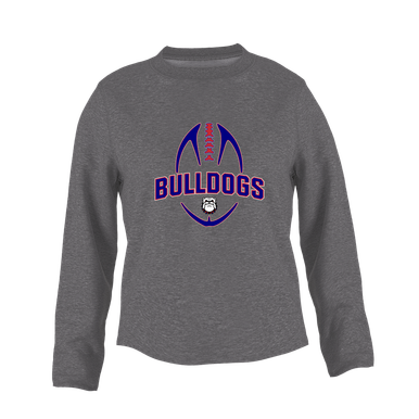 Richmond Bulldogs Football #5 Women's Sweatshirt