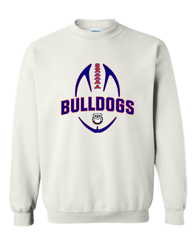 Richmond Bulldogs Football #5 Men's Sweatshirt