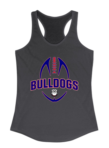 Richmond Bulldogs Football #5 Women's Tank Top