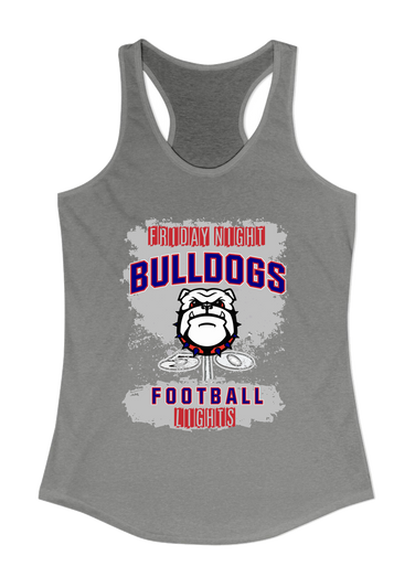 Richmond Bulldogs Football #6 Women's Tank Top