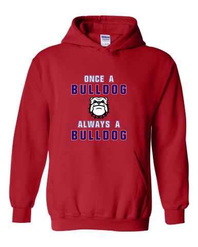 Richmond Bulldogs Once A Men's Hoodie