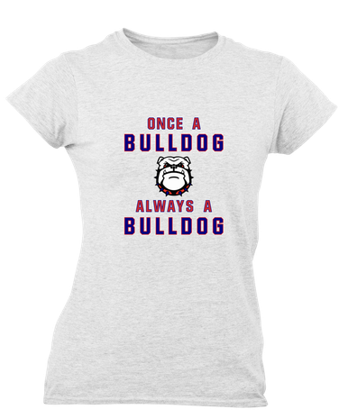 Richmond Bulldogs Once A Women's SS T-Shirt