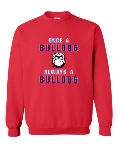 Richmond Bulldogs Once A Men's Sweatshirt