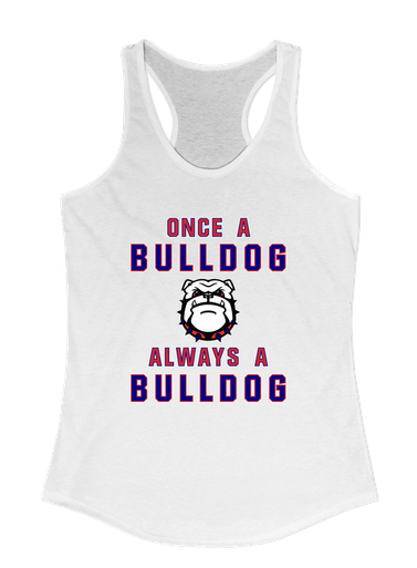 Richmond Bulldogs Once A Women's Tank Top