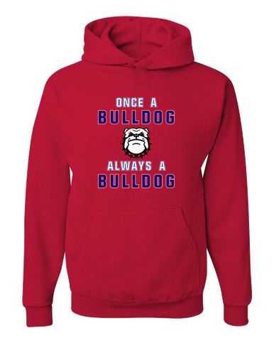 Richmond Bulldogs Once A Men's Premium Hoodie