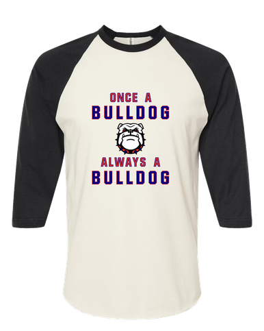 Richmond Bulldogs Once A Women's Baseball T-Shirt