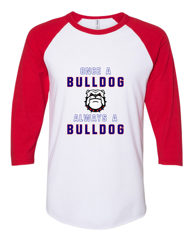 Richmond Bulldogs Once A Men's Baseball T-Shirt
