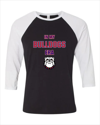 Richmond Bulldogs Era #1 Men's Baseball T-Shirt