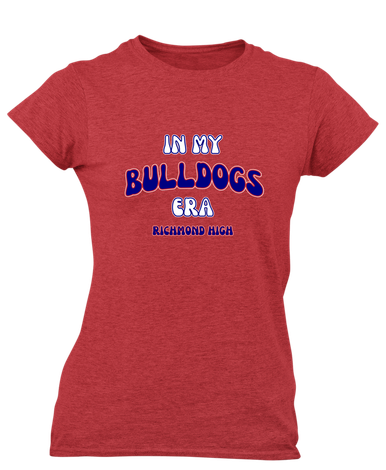 Richmond Bulldogs Era #2 Women's SS T-Shirt