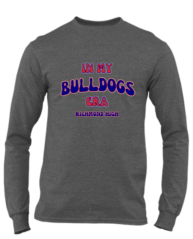 Richmond Bulldogs Era #2 Men's LS T-Shirt