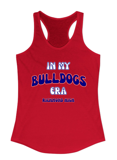 Richmond Bulldogs Era #2 Women's Tank Top