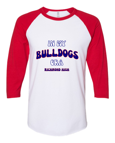 Richmond Bulldogs Era #2 Women's Baseball T-Shirt
