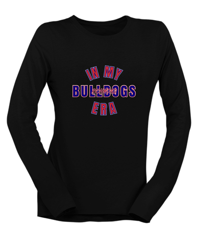 Richmond Bulldogs Era #3 Women's LS T-Shirt