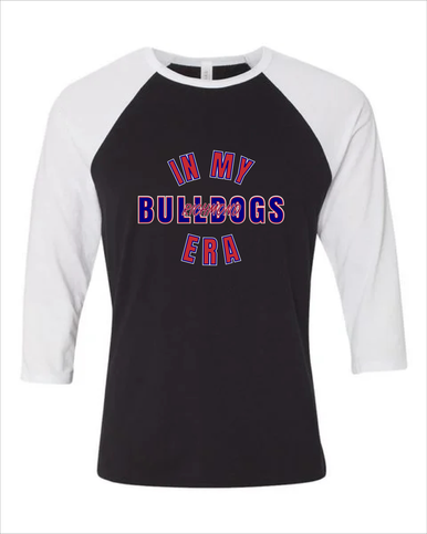 Richmond Bulldogs Era #3 Women's Baseball T-Shirt