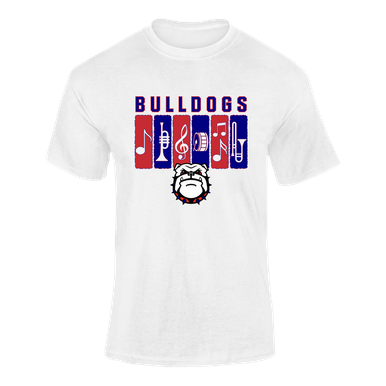 Richmond Bulldogs Band # 2 Men's Premium SS T-Shirt