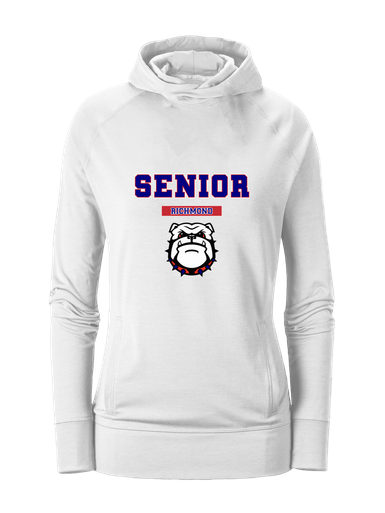 Richmond Bulldogs Senior #2 Women's Hoodie