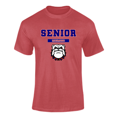 Richmond Bulldogs Senior #2 Men's Premium SS T-Shirt