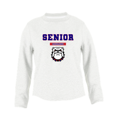 Richmond Bulldogs Senior #2 Women's Sweatshirt