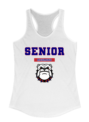 Richmond Bulldogs Senior #2 Women's Tank Top