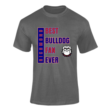 Richmond Bulldogs Best Bulldog Fan Men's Premium SS T-Shirt