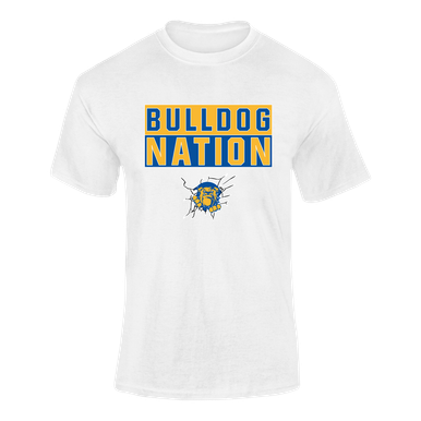 Kingman Bulldogs Nation #1 Men's Premium SS T-Shirt