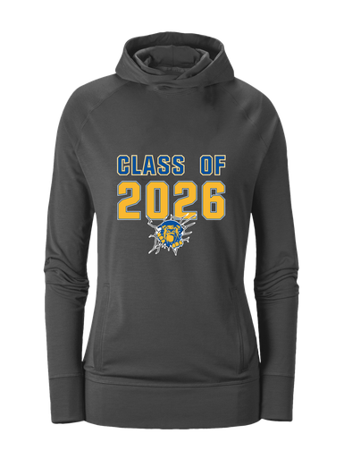 Kingman Bulldogs Class of 2026 Women's Hoodie