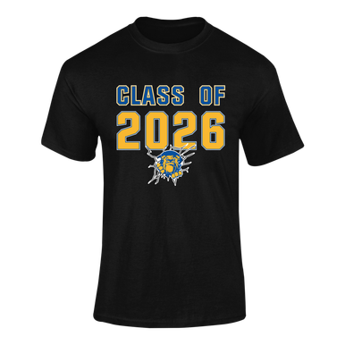 Kingman Bulldogs Class of 2026 Men's SS T-Shirt