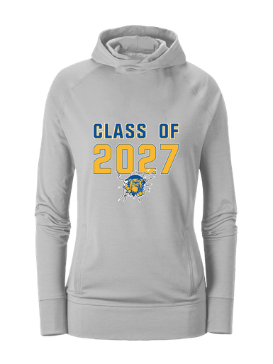 Kingman Bulldogs Class of 2027 Women's Hoodie