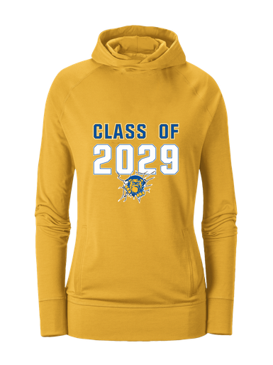 Kingman Bulldogs Class of 2029 Women's Hoodie