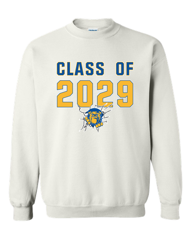 Kingman Bulldogs Class of 2029 Men's Sweatshirt