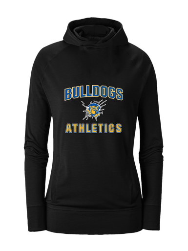 Kingman Bulldogs Athletics Women's Hoodie