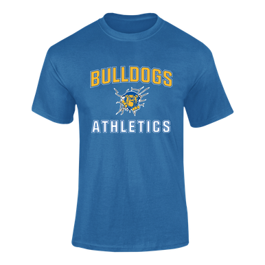 Kingman Bulldogs Athletics Men's Premium SS T-Shirt