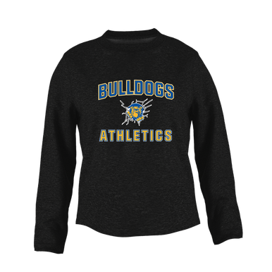 Kingman Bulldogs Athletics Women's Sweatshirt