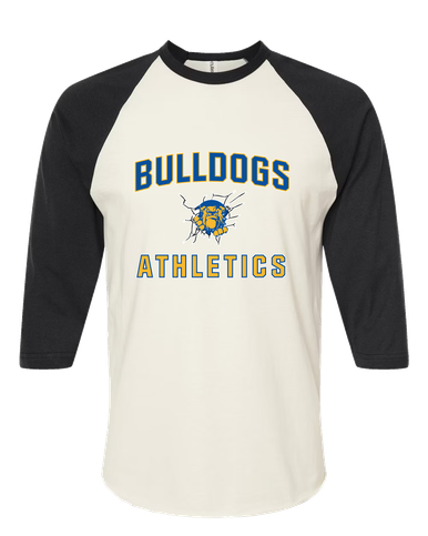 Kingman Bulldogs Athletics Men's Baseball T-Shirt
