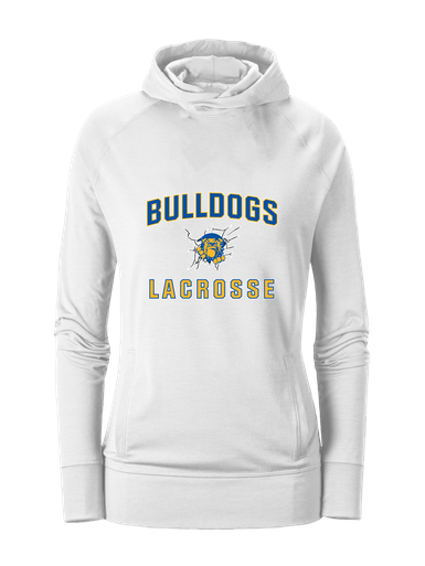 Kingman Bulldogs Lacrosse Women's Hoodie